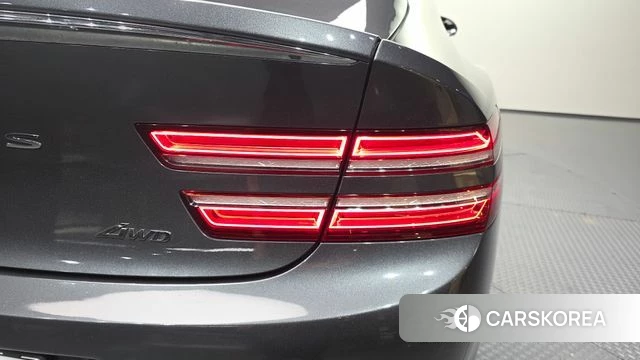Genesis G80 (RG3) id 4519563 из Кореи 15