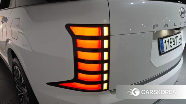 Hyundai Palisade (LX3) id 4359919 из Кореи 15