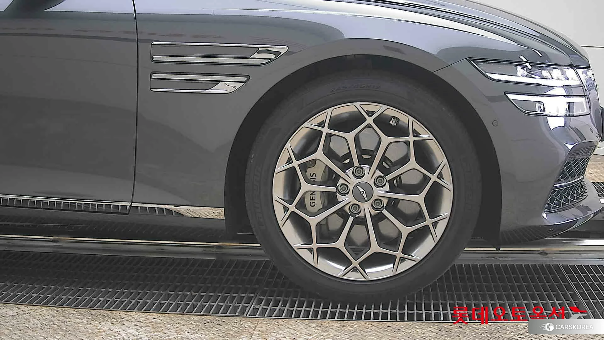 Hyundai G80 id 3869377 из Кореи 15