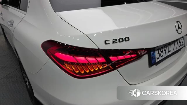 Mercedes-Benz C-Class W206 id 4697264 из Кореи 15