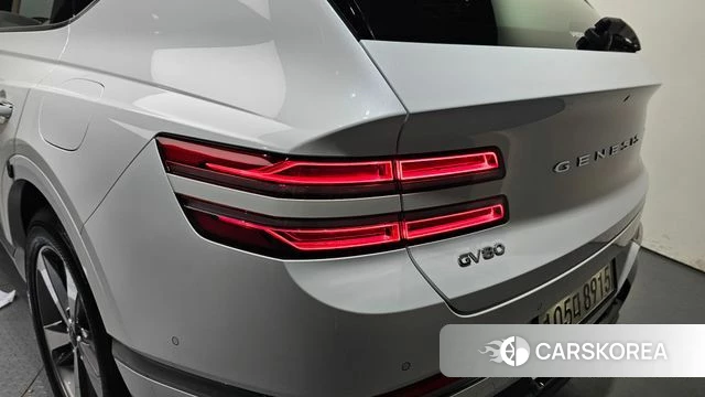 Genesis GV80 id 4581125 из Кореи 15