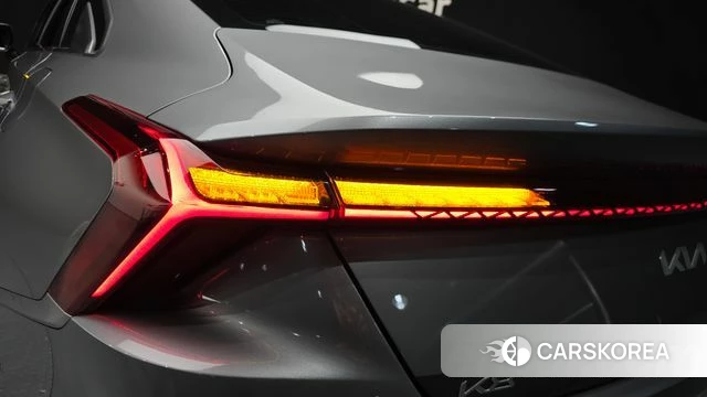 Kia K8 Hybrid id 4603728 из Кореи 15