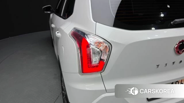 Ssangyong Tivoli Armor id 4727911 из Кореи 15