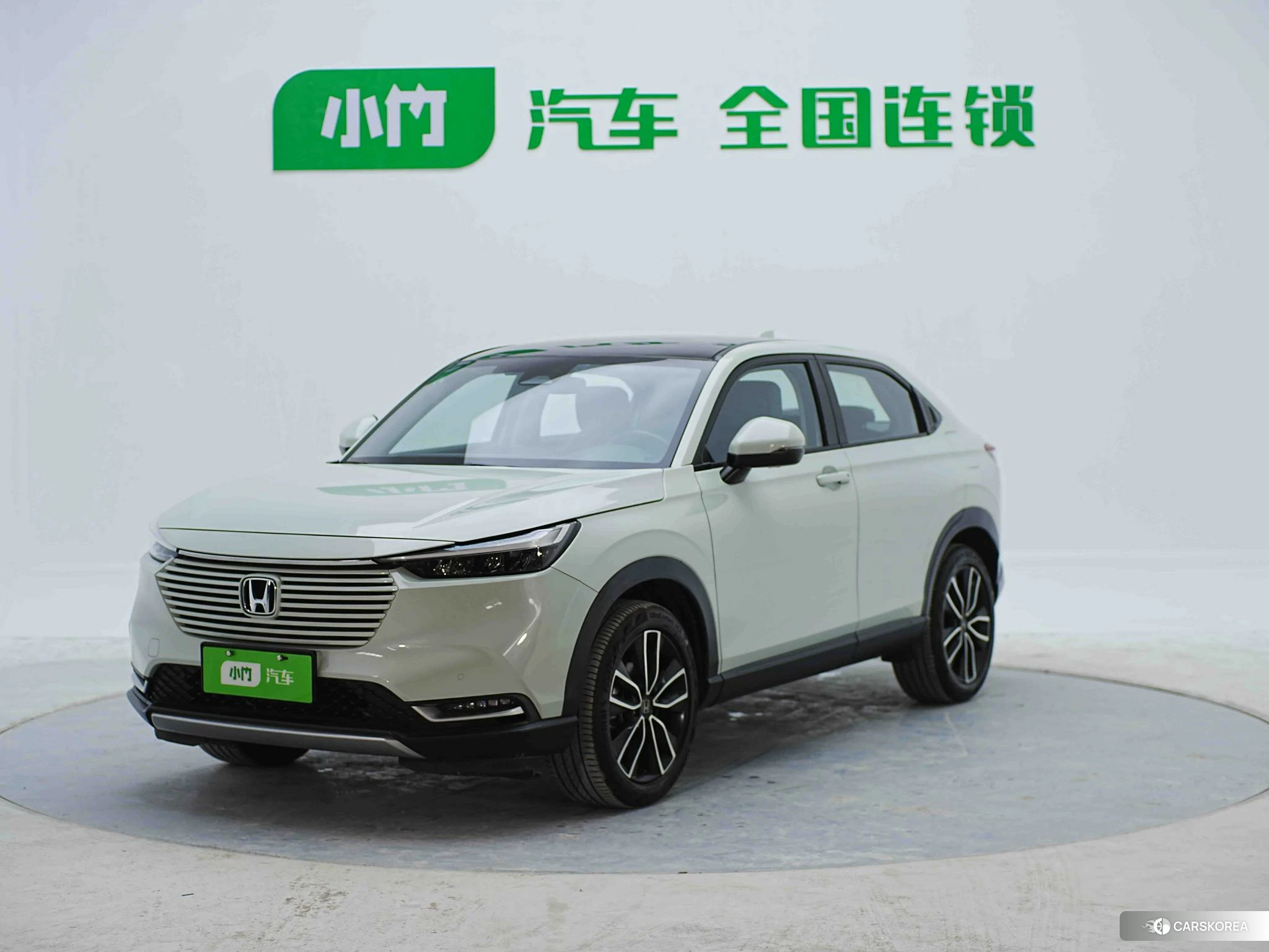 Honda Vezel id 4512856 из Китая 14