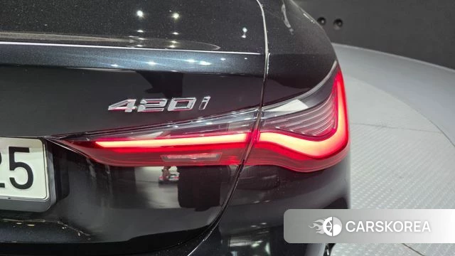 BMW 4 Series (G22) id 4518800 из Кореи 15