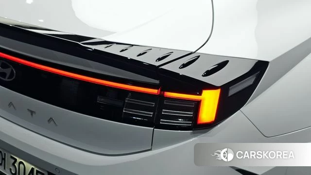 Hyundai Sonata D Edge (DN8) id 4315224 из Кореи 15