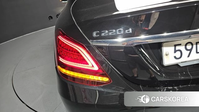 Mercedes-Benz C-Class W205 id 4530756 из Кореи 15