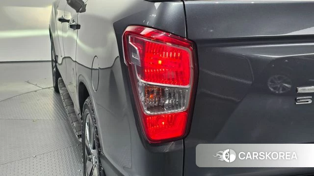Ssangyong Rexton Sports id 4672356 из Кореи 15