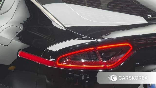 Kia Stinger id 4742115 из Кореи 15
