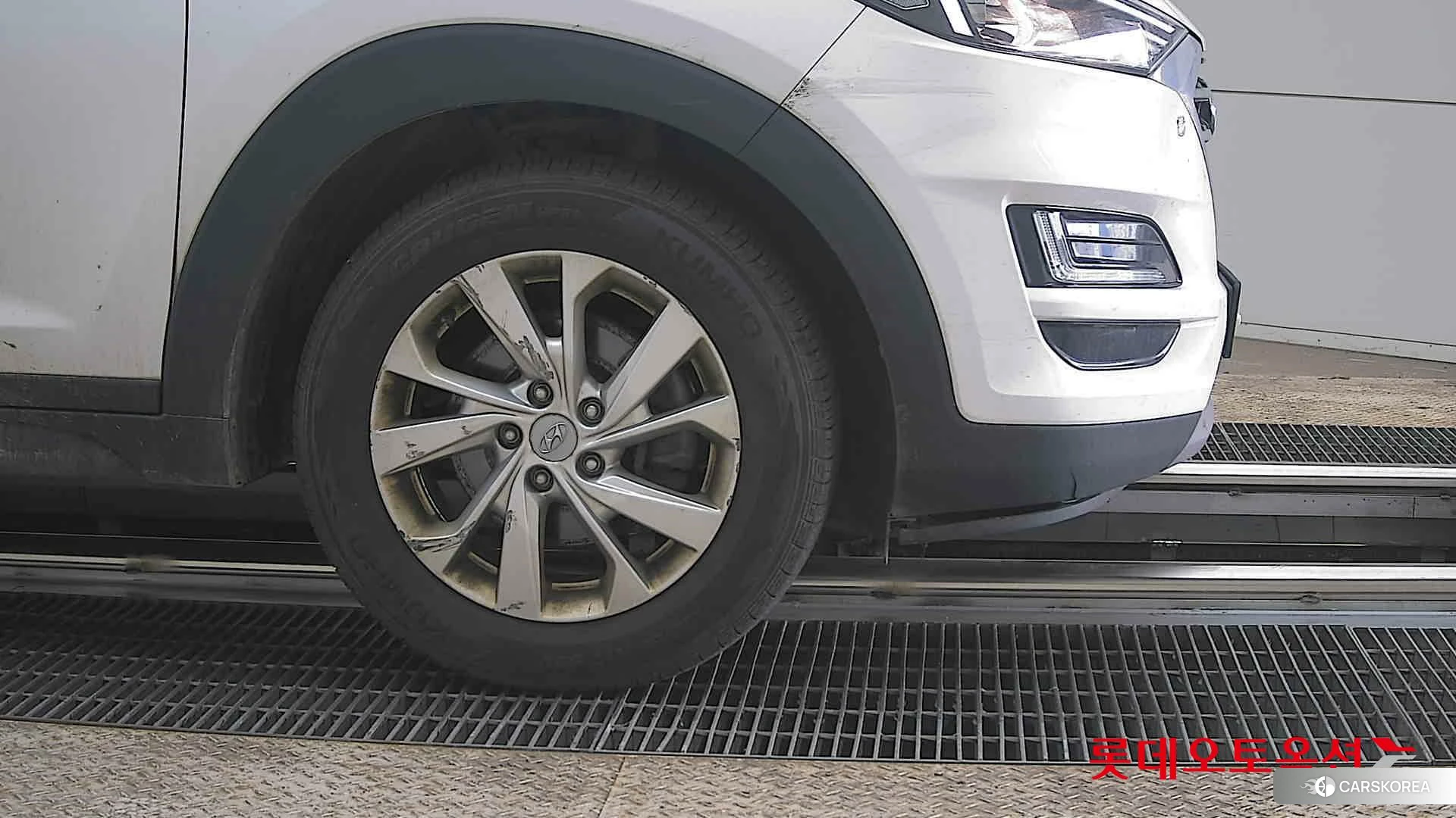 Hyundai Tucson id 3875789 из Кореи 15