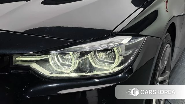 BMW 3 Series (F30) id 4850101 из Кореи 15