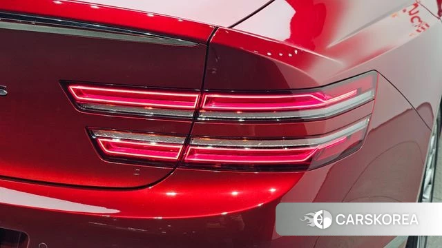 Genesis G80 (RG3) id 4631209 из Кореи 15