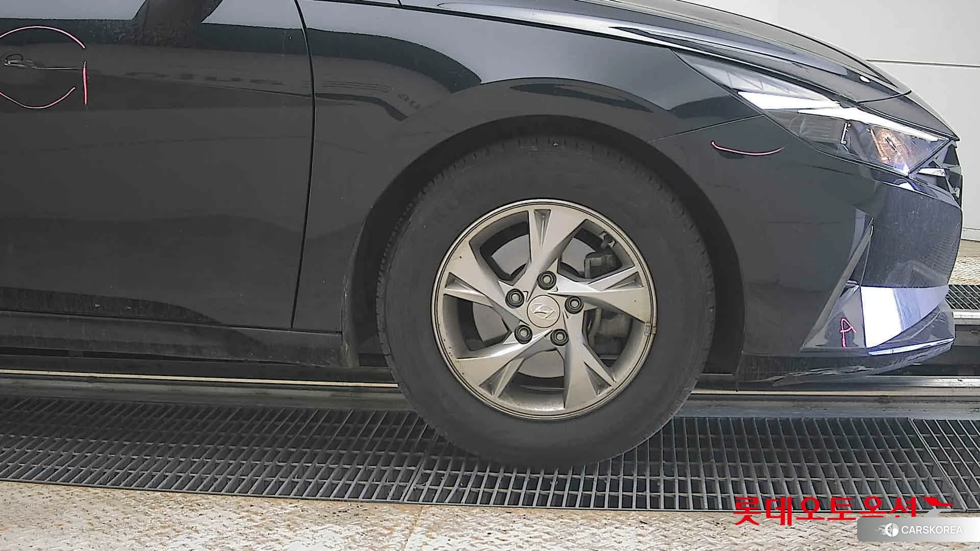 Hyundai Avante id 4296735 из Кореи 15