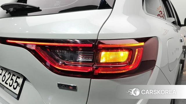 Renault Korea (Samsung) The New QM6 id 4496300 из Кореи 15