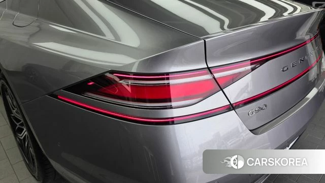 Genesis G90 (RS4) id 4758410 из Кореи 15