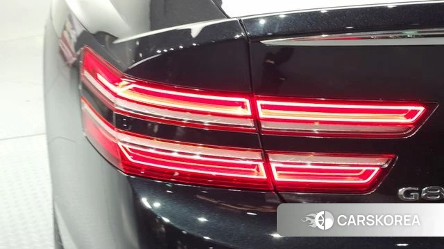 Genesis G80 (RG3) id 4591806 из Кореи 15