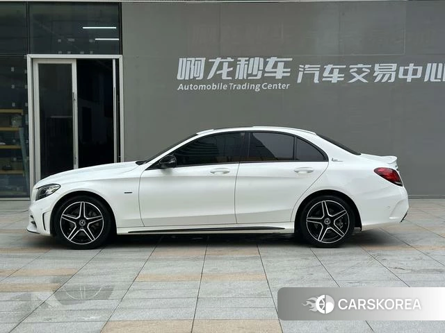 Mercedes-Benz Class C id 4298508 из Китая 15