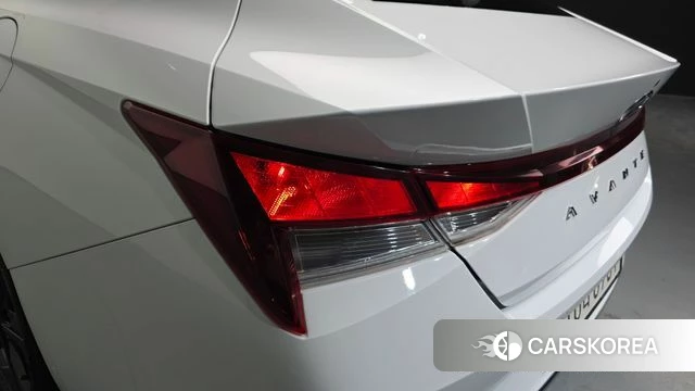 Hyundai Avante (CN7) id 4309277 из Кореи 15