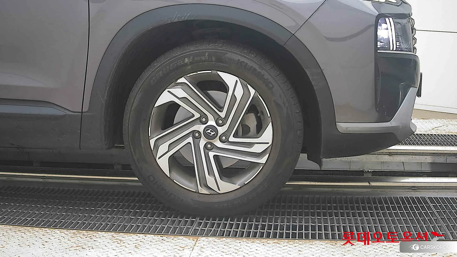 Hyundai Santa Fe id 4902353 из Кореи 15