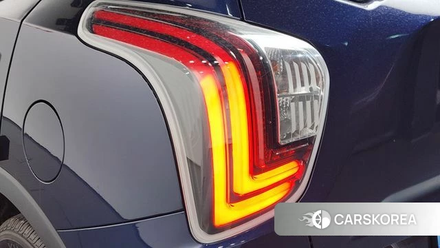 Ssangyong Berry New Tivoli id 4542469 из Кореи 15