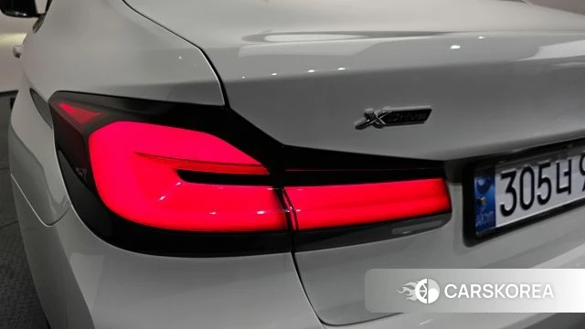 BMW 5 Series (G30) id 4267274 из Кореи 15