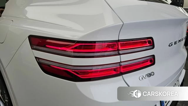 Genesis GV80 id 4613322 из Кореи 15