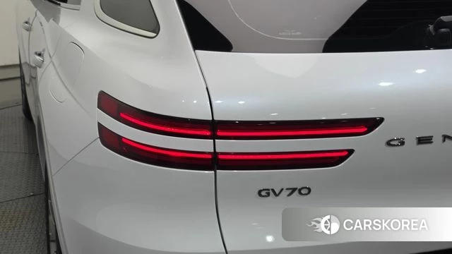 Genesis GV70 id 4444607 из Кореи 15