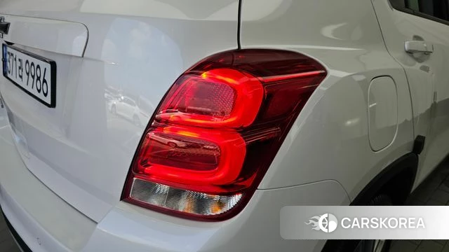 Chevrolet (GM Daewoo) The New Trax id 4656738 из Кореи 15