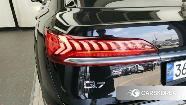 Audi Q7 (4M) id 4280645 из Кореи 15
