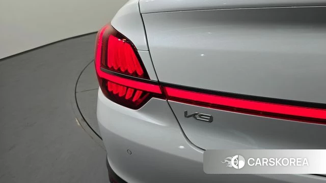 Kia The New K9 2nd generation id 4585337 из Кореи 15