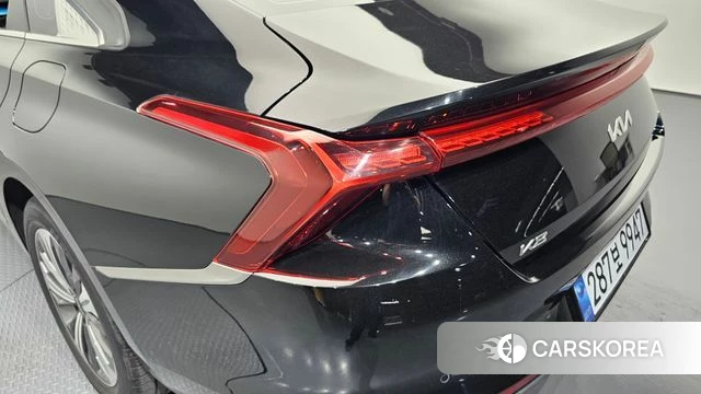 Kia K8 id 4223569 из Кореи 15