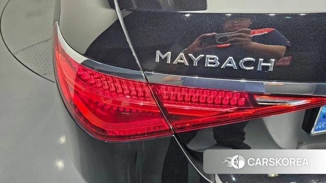 Mercedes-Benz S-Class W223 id 4329816 из Кореи 15