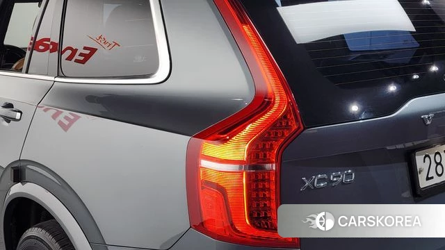 Volvo XC90 second Generation id 4727658 из Кореи 15