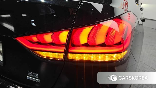 Genesis G80 id 4722200 из Кореи 15