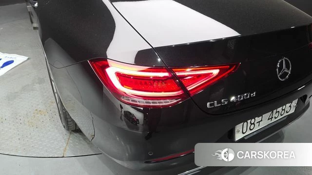 Mercedes-Benz CLS-Class C257 id 4363013 из Кореи 15