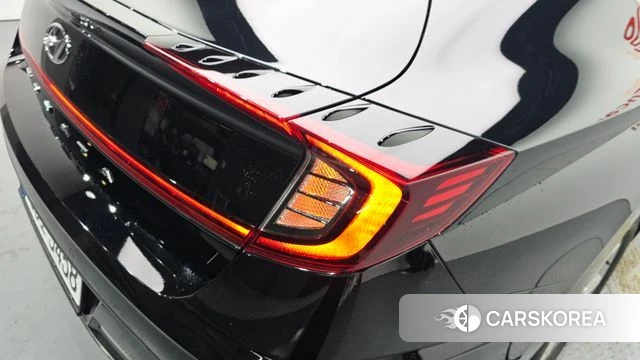 Hyundai Sonata (DN8) id 4186481 из Кореи 15