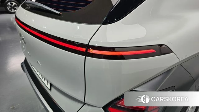 Hyundai Kona (SX2) id 4186143 из Кореи 15