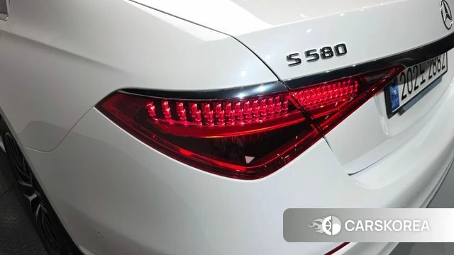 Mercedes-Benz S-Class W223 id 4487916 из Кореи 15