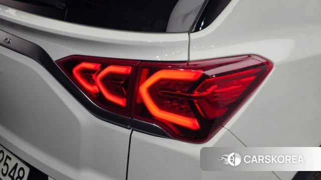 Ssangyong Beautiful Korando id 4614458 из Кореи 15