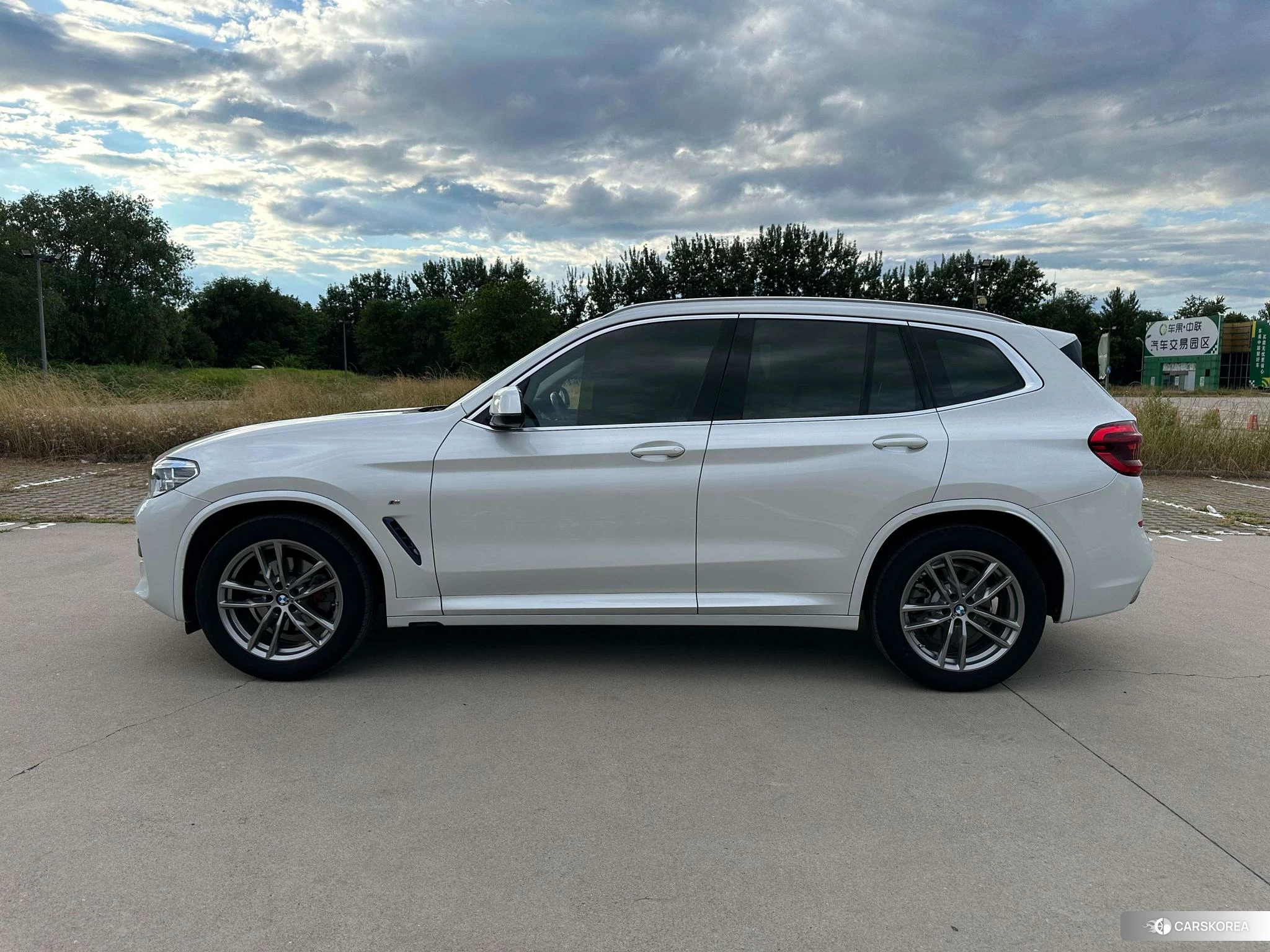 BMW X3 id 4441286 из Китая 15