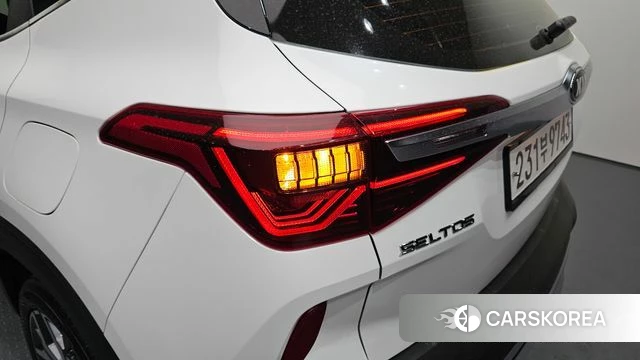 Kia Seltos id 4202924 из Кореи 15