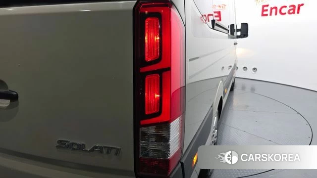 Hyundai Solati id 4536306 из Кореи 15