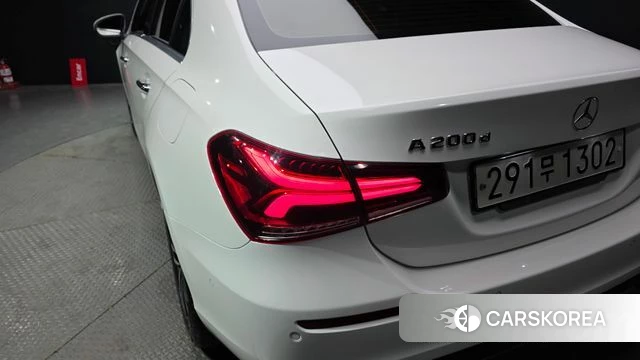 Mercedes-Benz A-Class W177 id 4309169 из Кореи 15