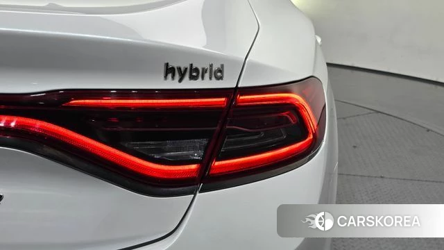 Hyundai Grandeur IG Hybrid id 4525724 из Кореи 15