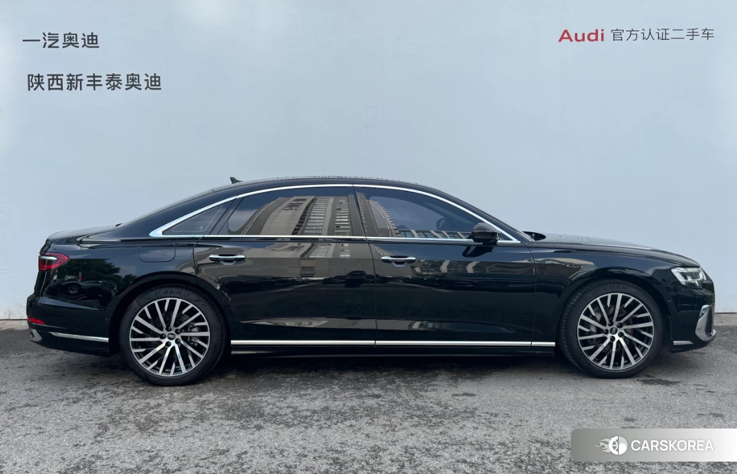 Audi A8 id 4479324 из Китая 15