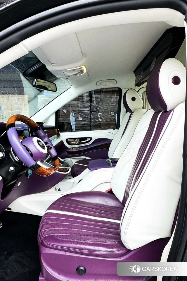 Mercedes-Benz V-class id 4256103 из Китая 15