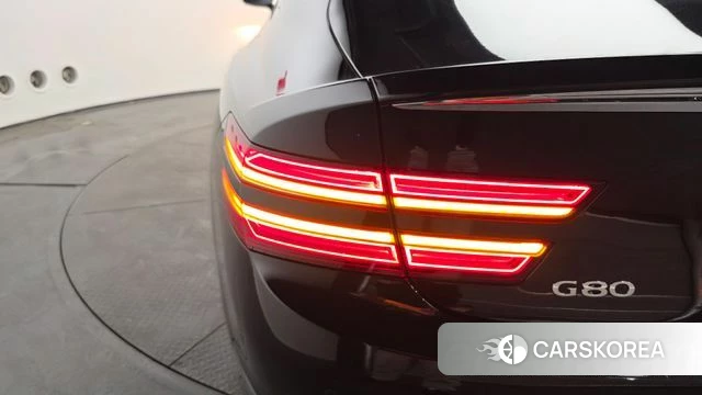 Genesis G80 (RG3) id 4355373 из Кореи 15