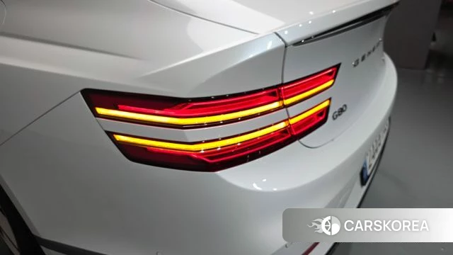 Genesis G80 (RG3) id 4499816 из Кореи 15