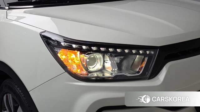 Ssangyong Tivoli Armor id 4882622 из Кореи 15
