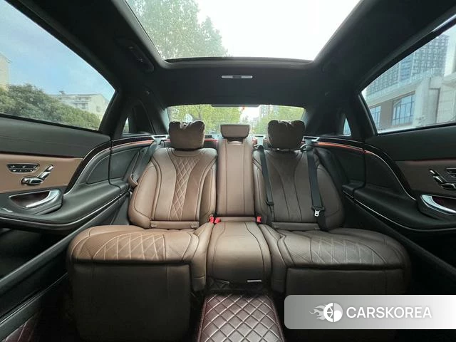 Mercedes-Benz Maybach S-class id 4253967 из Китая 15